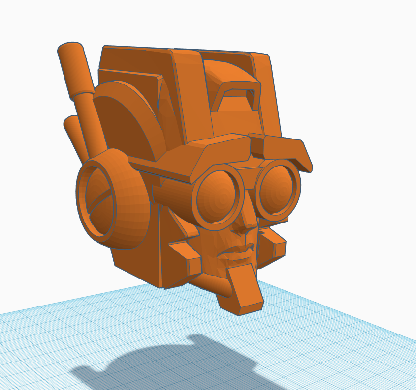 STL file Rung IDW TRANSFORMERS・3D printing design to download・Cults